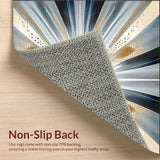 Chic Earthy Trellis Fusion(Gray)