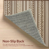 Antelope Print Area(Beige)
