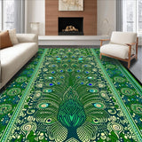 Rustic Botanical Elegance(Green)