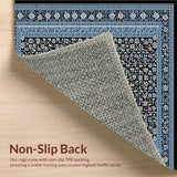 Lively Earth Tone Patterned(Black)