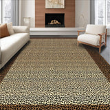 Bold Textured Nature Inspired Style(Beige)