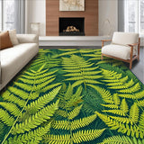 Nature Inspired Green Contour Design(Green)