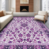 Artful Rustic Floral Composition(White)