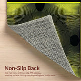 Dynamic Round Abstract(Black)