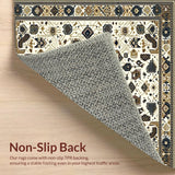 Inspired Shag & Non Shedding Cream Tan Extra Large(Beige)