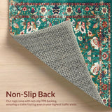 Earthy Tones Rustic Elegance(Blue)