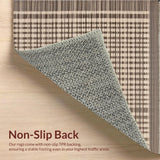 Contemporary Subtle Textural Design(Beige)