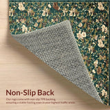 Fresh Botanical Scenery Inspired(Green)