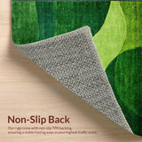 Charming Furry Moss Aesthetic(Green)