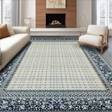 Black & White Runner(Beige)