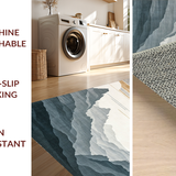 Chic Abstract Nature Elements(Gray)