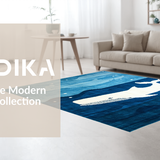 Delightful Undersea Adventure Style(Blue)