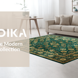 Classic Warm Toned Vintage(Green)