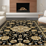 Contemporary Earth Tone Arrangement(Black)