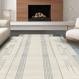 Elegant Grey and White Rustic Aesthetic(Beige)