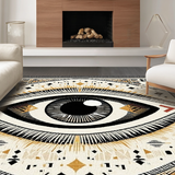Cozy Vintage Medallion Aesthetic(Beige)