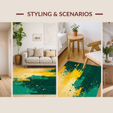 Contemporary Whimsical Play(Yellow)