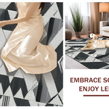 Elegant Diamond Patterned Aesthetic(Black)