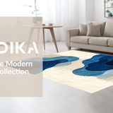 Distinctive Layered Ogee Style(Blue)