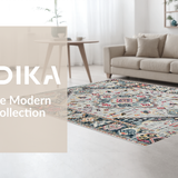 Cozy Vintage Diamond(Gray)