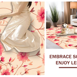 Charming Cartoonish Blossom Style(Pink)