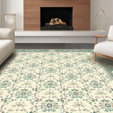 Whimsical Toned Motif(Ivory)
