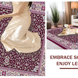 Elegant Dark Tones Decorative(Red)