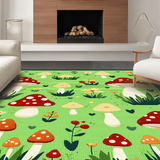 Chic Enchanted Forest Design Elements(Green)