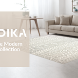Fresh Modern Minimalist Touch(Gray)
