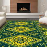 Chic Contemporary Botanical Art(Green)