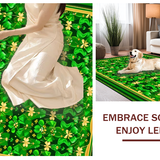 Playful Clover Leaf Arrangement(Green)