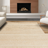 Elegant Solid Natural Texture(Beige)