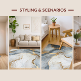 Contemporary Luxe Tiled(Gray)