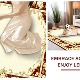 Chic Classic Ornate(Beige)