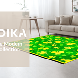 Charming Eclectic Green Palette(Green)