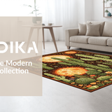 Energetic Sunshine and Moonlight Fusion(Green)