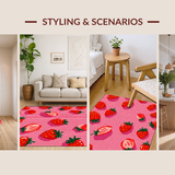 Charming Whimsical Milk Drip(Pink)