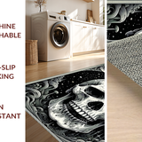 Elegant Black and Grey Accent(Black)