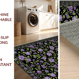 Whimsical Nature Inspired Artistry(Black)