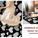Artistic Dual Tone Decorative(Black)