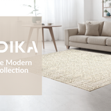 Cozy Earth Tone Tiled Texture(Beige)