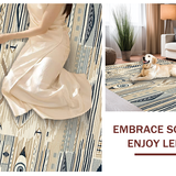 Luxurious Neutral Tufted Elements(Beige)
