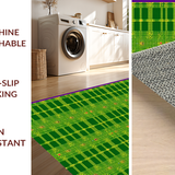 Luxurious Iridescent Bead Accents(Green)