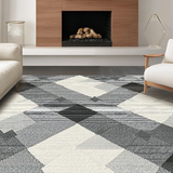 Sophisticated Light and Dark Contrast(Beige)