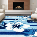 Contemporary Beach Vibe(Blue)