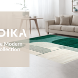 Cream and Green Harmony(Green)