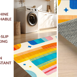 Bright Cheerful Graphic Arrangement(Yellow)