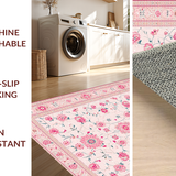Whimsical Petal Design(Pink)