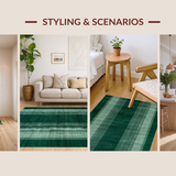 Contemporary Line Motif(Green)