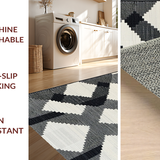 Luxurious Linear Diamond Aesthetic(Black)